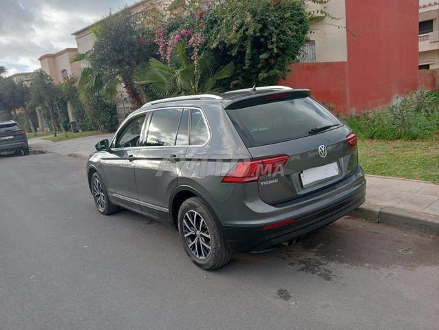 Volkswagen Tiguan Diesel Automatique 2019 à Rabat