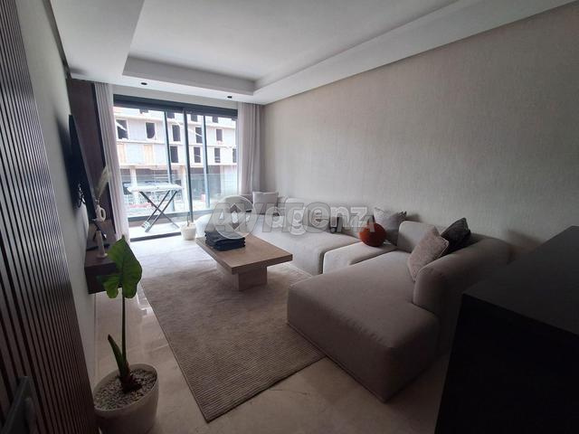 CMN-HA-1991 - Appartement à louer à CFC