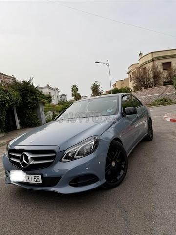 Mercedes-Benz Classe E 250 CDI 4MATIC AMG