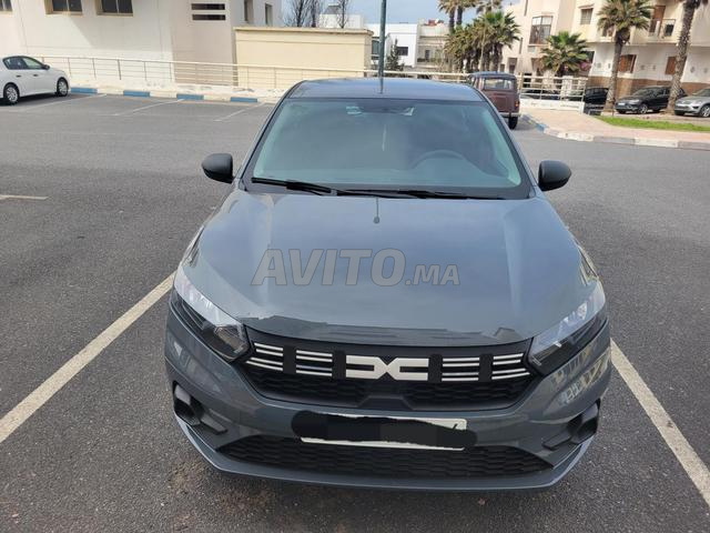 Dacia Sandero Diesel Manuelle 2025 à Rabat