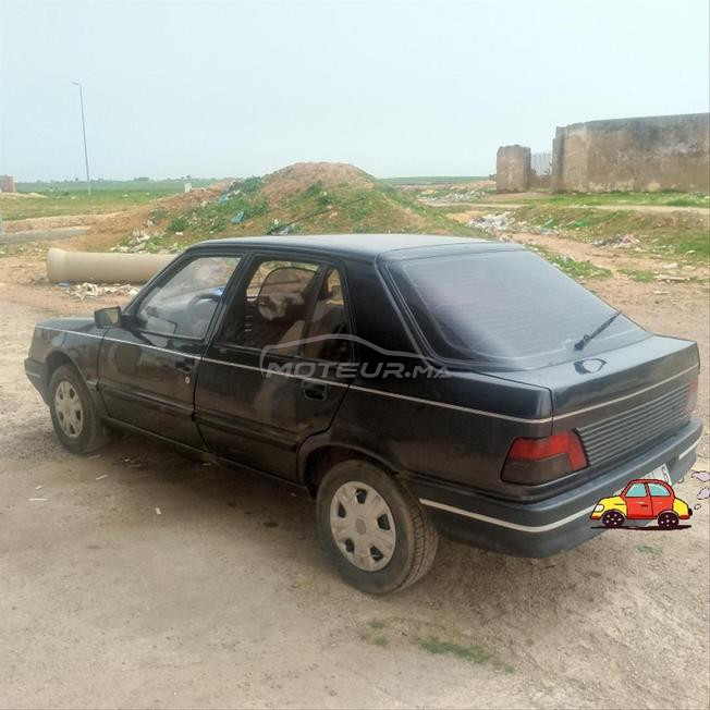 Peugeot 309 Diesel Manuelle 1991 à Ben Ahmed