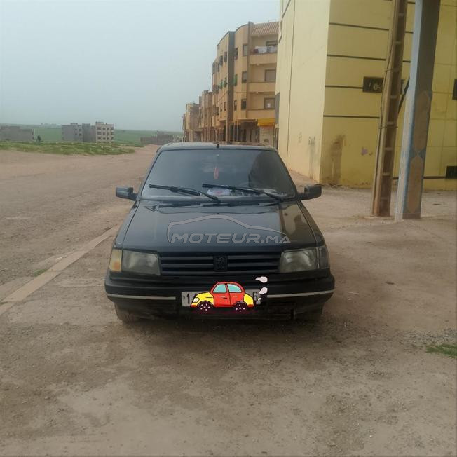 Peugeot 309 Diesel Manuelle 1991 à Ben Ahmed