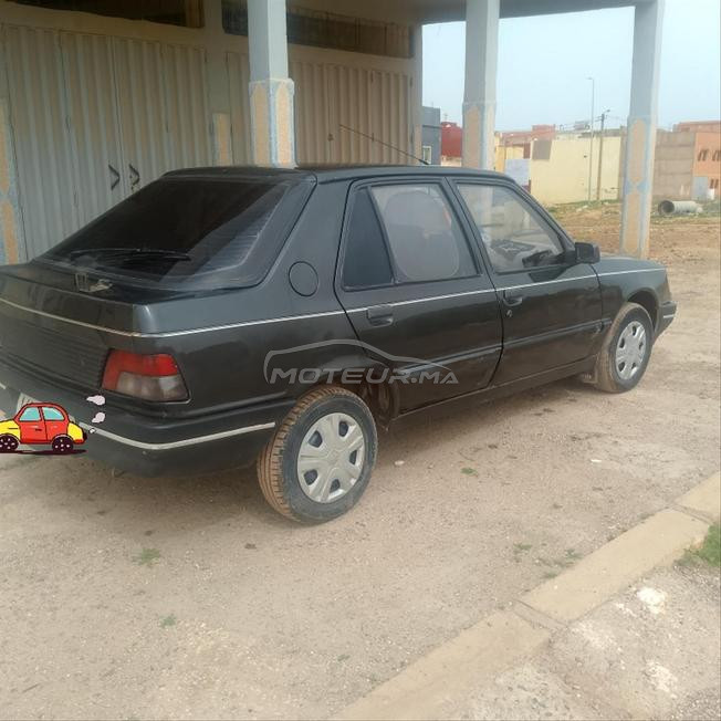 Peugeot 309 Diesel Manuelle 1991 à Ben Ahmed