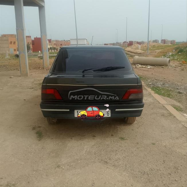 Peugeot 309 Diesel Manuelle 1991 à Ben Ahmed