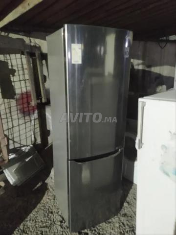 Le réfrigérateur fonctionne LG