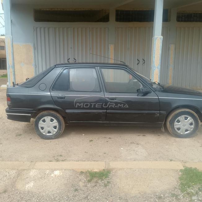 Peugeot 309 Diesel Manuelle 1991 à Ben Ahmed