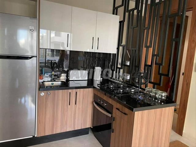 Studio à louer 48 m sur rue taddart - image 5