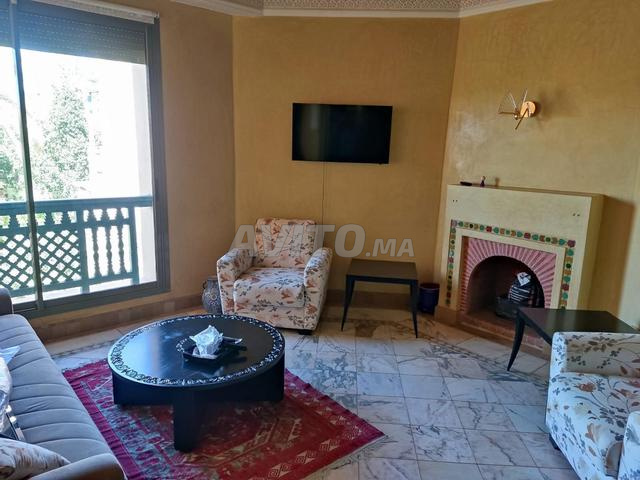 Appartement à louer a la palmeraie marrakech