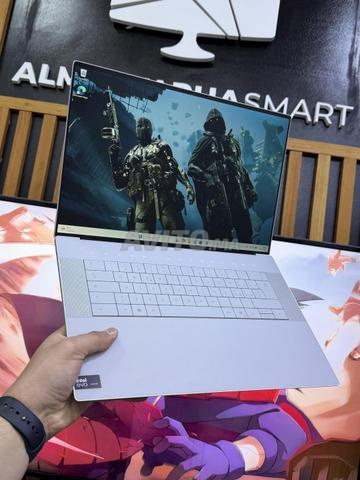 Dell xps 16 9640 | ultra 7 155H | rtx 4060