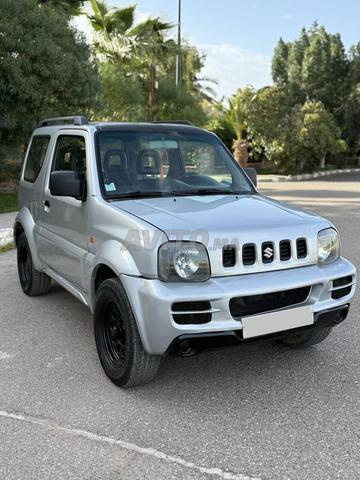 Suzuki Jimny Essence Manuelle 2006 à Marrakech