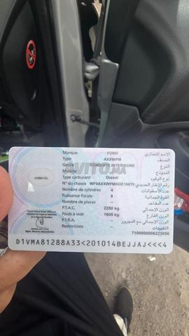 Ford Kuga Diesel Automatique 2014 à Rabat