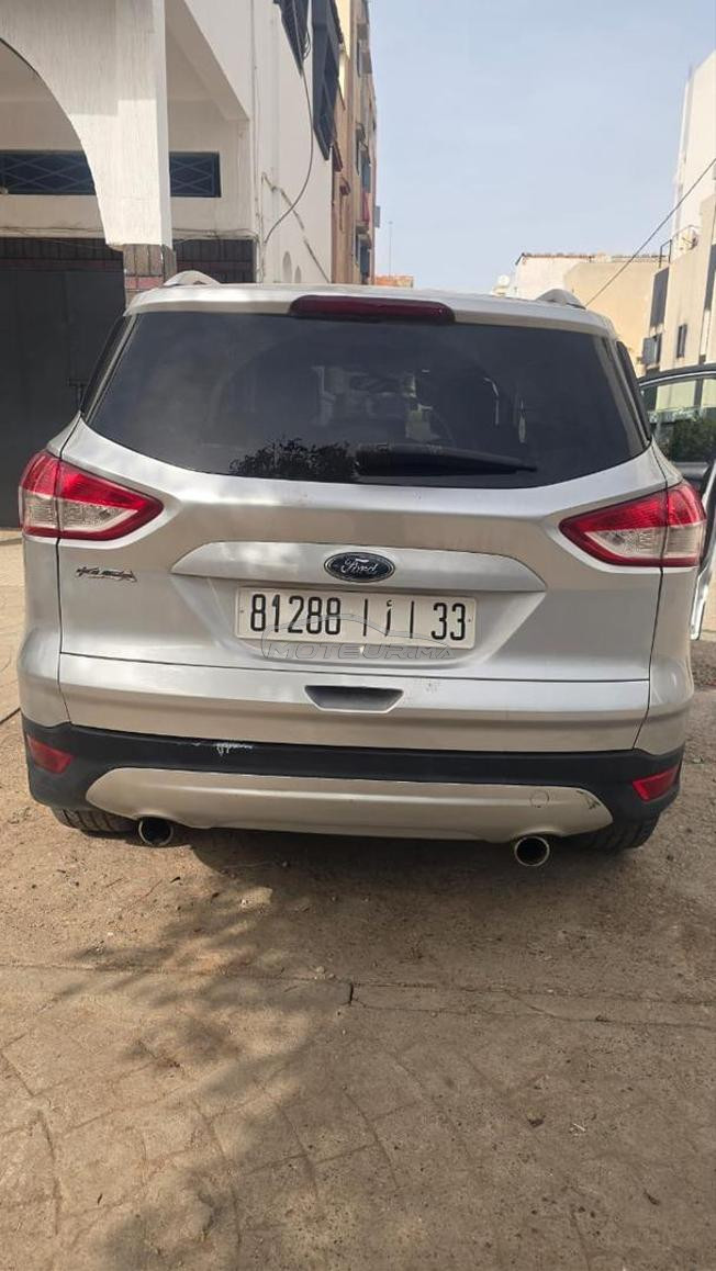 Ford Kuga Diesel Automatique 2014 à Rabat