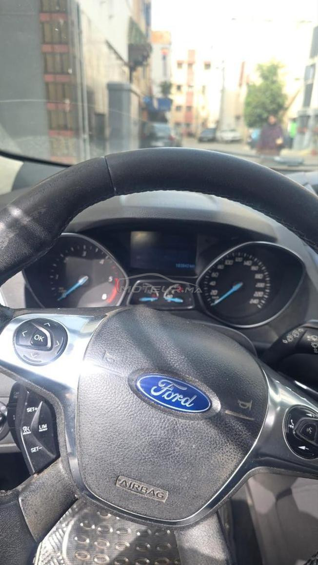 Ford Kuga Diesel Automatique 2014 à Rabat
