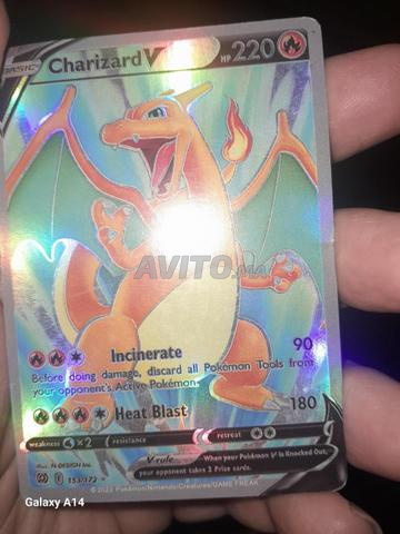 Charizard v