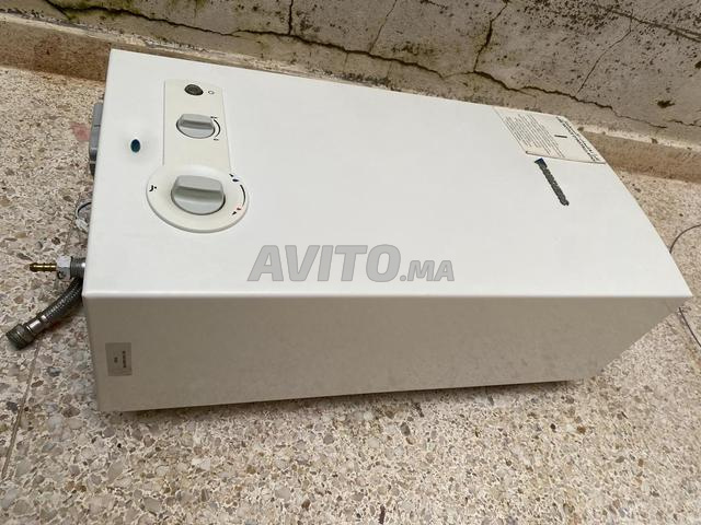 Chauffe eau junkers chauffe-eau à gaz