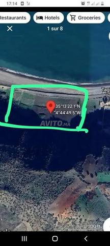 Villa titrée à vendre avec vue sur mer