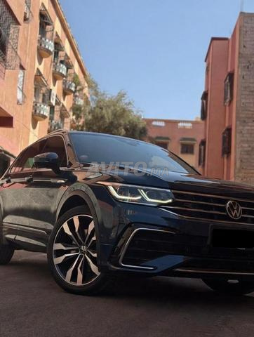 Volkswagen Tiguan R-Line Diesel Automatique 200ch