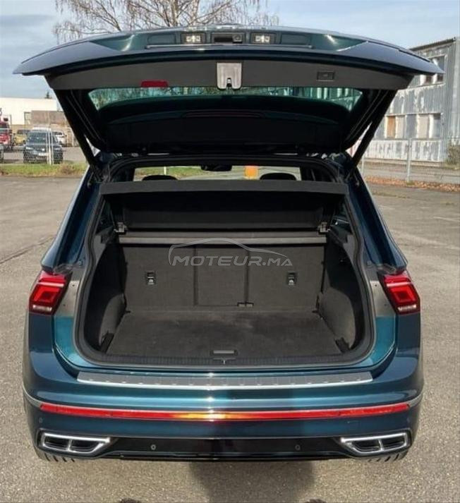 Volkswagen Tiguan R-Line Diesel Automatique 200ch
