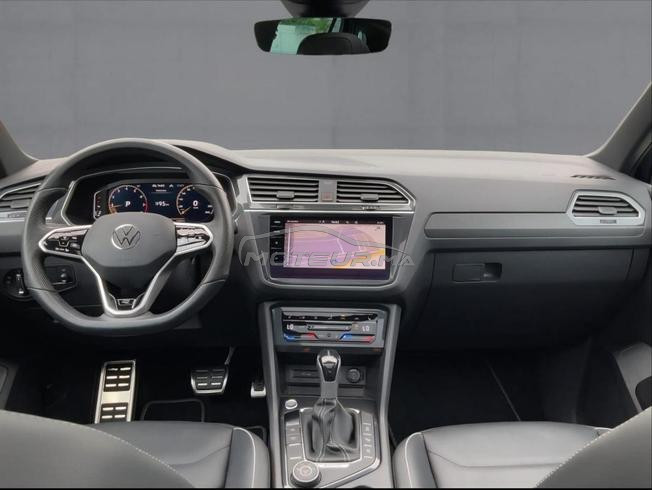 Volkswagen Tiguan R-Line Diesel Automatique 200ch