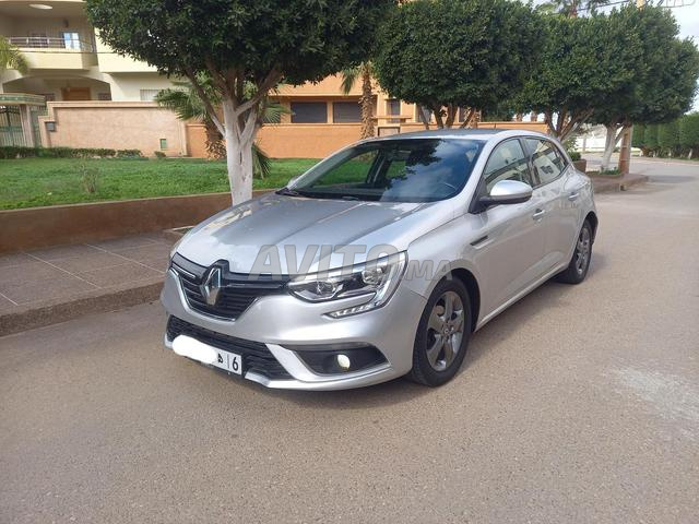 Mégane 4 diesel 2017