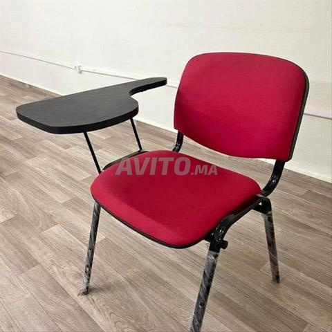 Chaise d’étude ergonomique pour école et maison