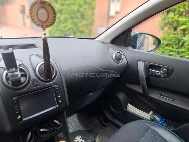 A vendre voiture quachqai 2014