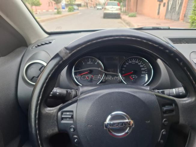A vendre voiture quachqai 2014