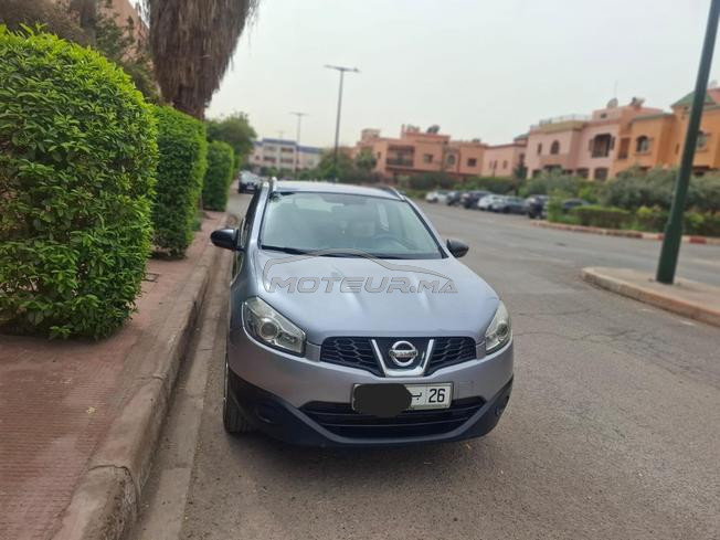 A vendre voiture quachqai 2014