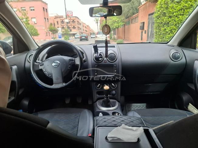 A vendre voiture quachqai 2014