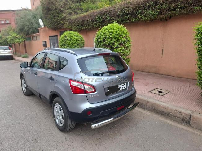 A vendre voiture quachqai 2014