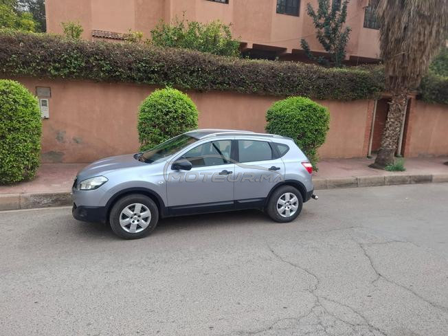 A vendre voiture quachqai 2014