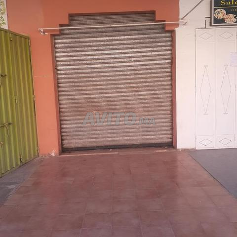 Magasin à vendre situé à Elbadia