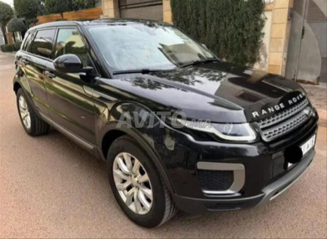 Range Rover Evoque
