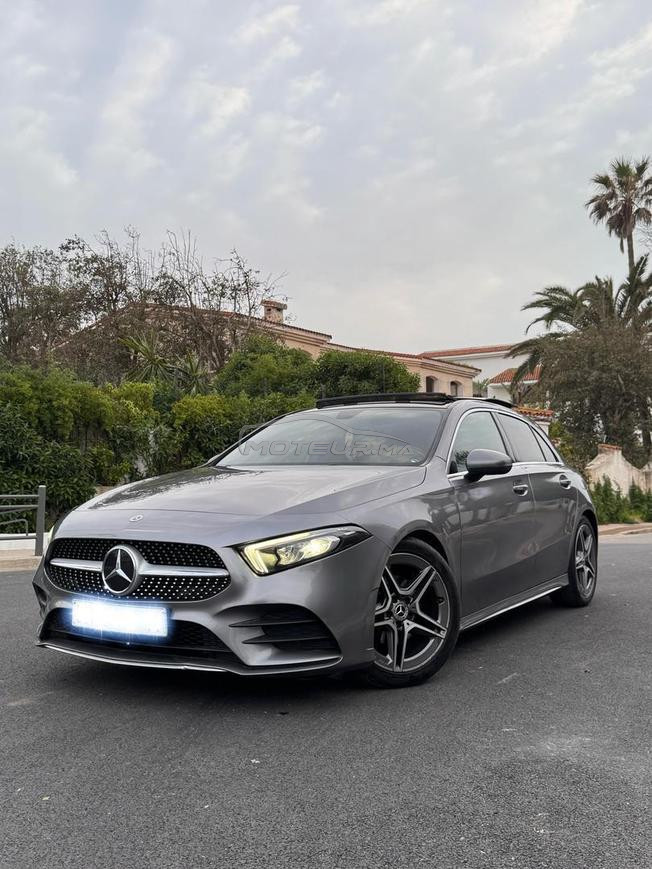 Mercedes-Benz 200 Diesel Automatique 2020