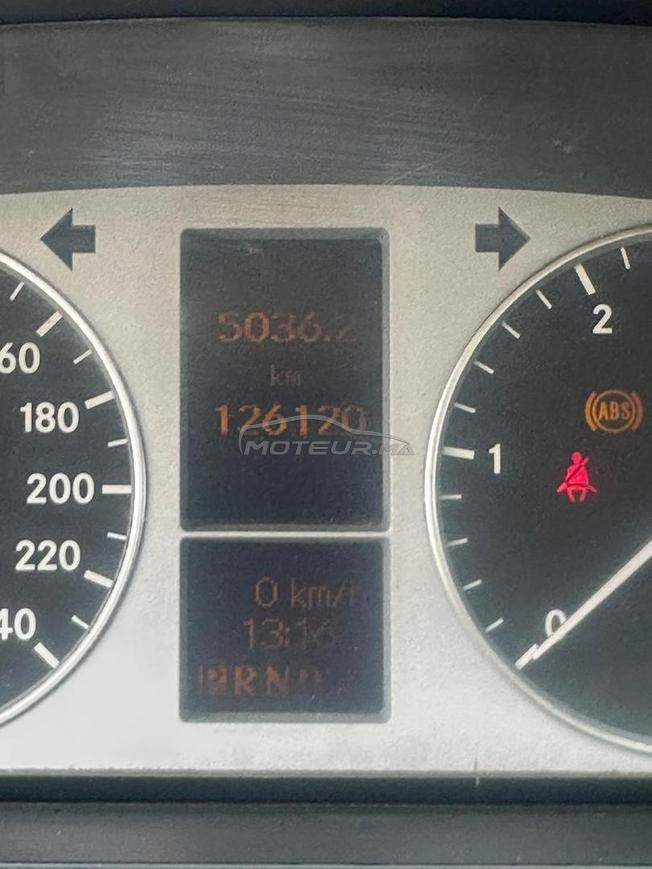 Mercedes-Benz 180 Diesel Automatique 2011