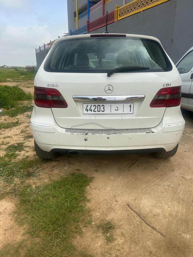 Mercedes-Benz 180 Diesel Automatique 2011