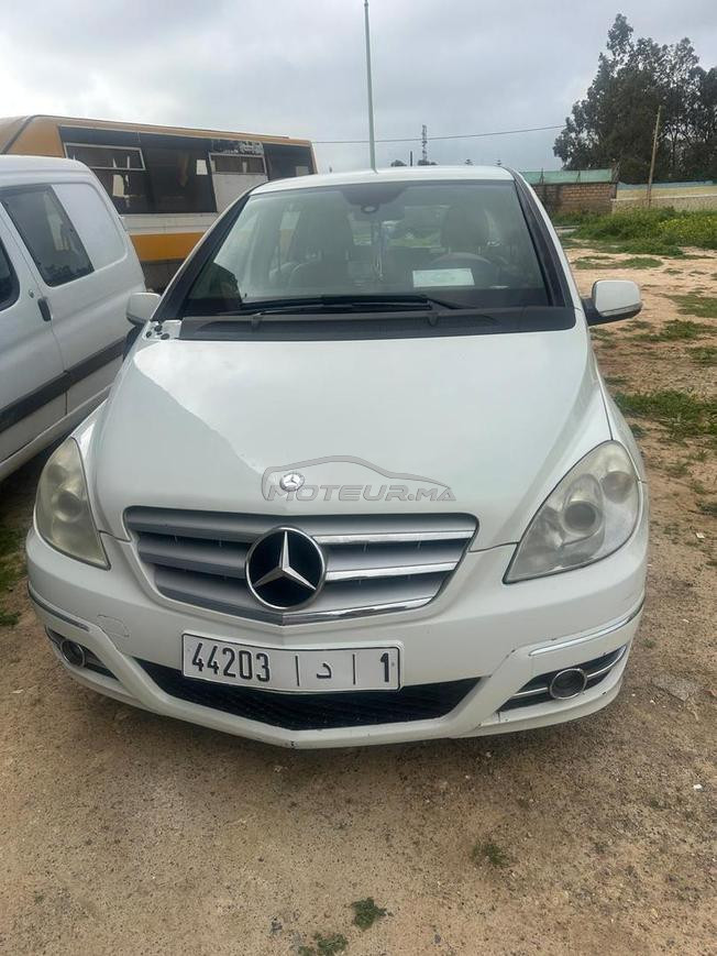 Mercedes-Benz 180 Diesel Automatique 2011