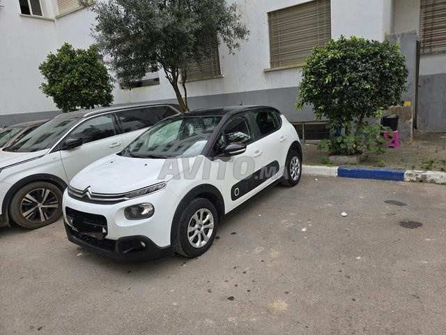 Citroën C3 Diesel Manuelle 2020 à El Jadida