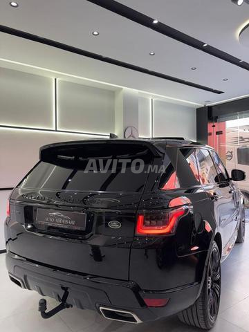 Range Rover sport dynamic