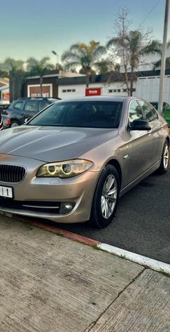 Une très belle voiture