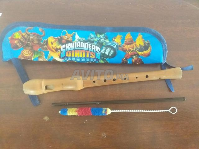 Flûte à bec (Recorder)