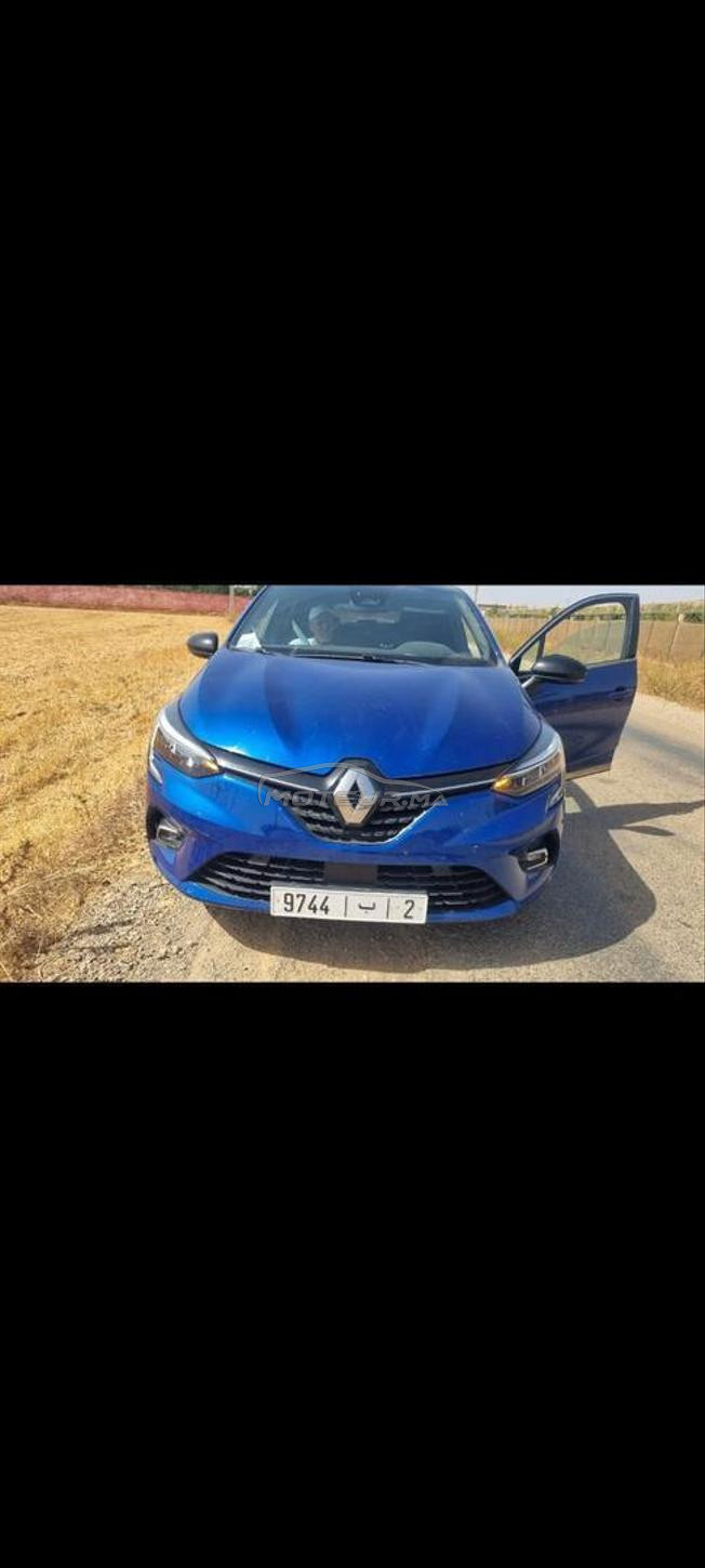 Renault Clio diesel 2023 excellent état 