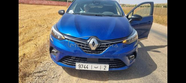 Renault Clio diesel 2023 excellent état 