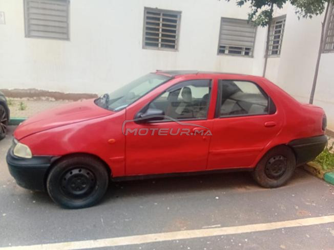 Fiat Siena Diesel Manuelle 1999 à Casablanca