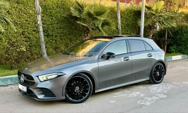 Mercedes classe A 200 pack AmG