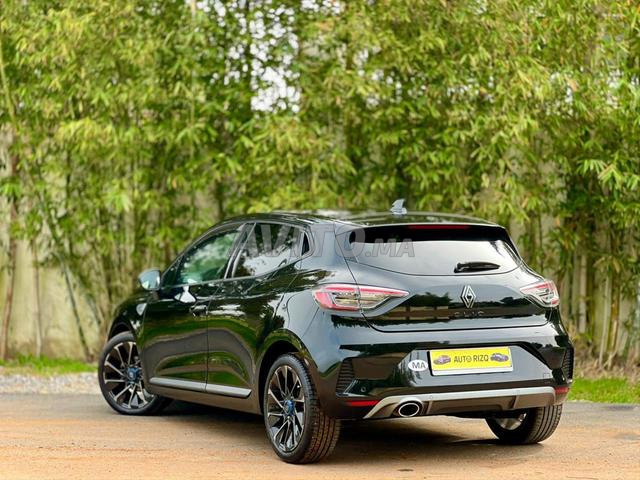 Renault Clio Diesel Manuelle 2024 à Salé
