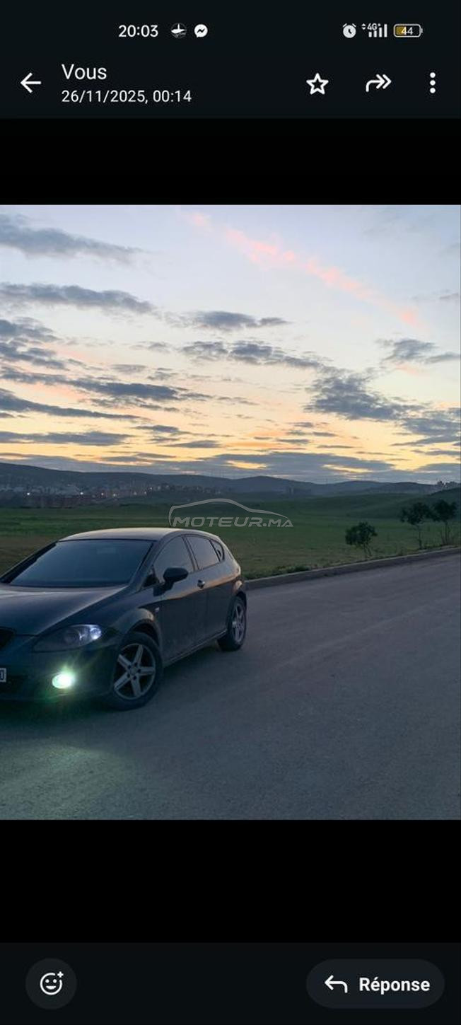 Seat Leon 2012