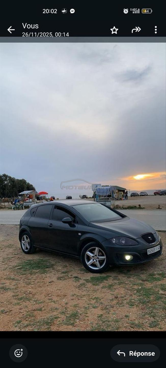 Seat Leon 2012