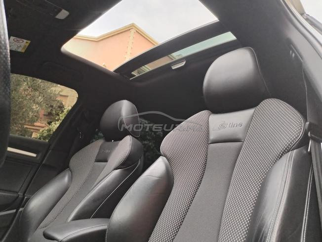Audi A3 Diesel Automatique 2014 à Salé