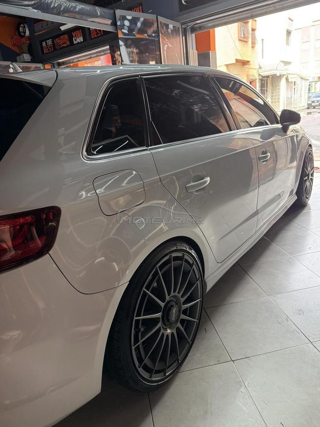 Audi A3 Diesel Automatique 2014 à Salé